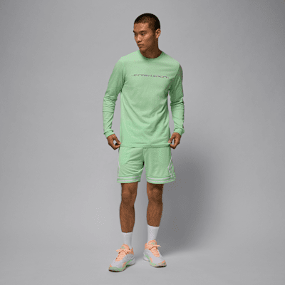 Jordan Sport Men's Dri-FIT Long-Sleeve T-Shirt