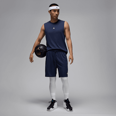 Jordan Sport Men's Dri-FIT Mesh Shorts
