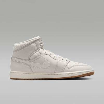 Jordan Air Jordan 1 Mid SE Erkek Ayakkabısı görsel 3