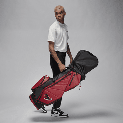 Bolsa de golf de 6 divisiones Jordan Fade Away Luxe