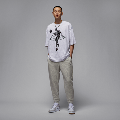 กางเกงขายาวผู้ชาย Jordan Brooklyn Fleece