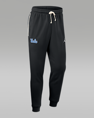 Мужские  UCLA Sideline Jordan Brand Dri-FIT College Taper Pants
