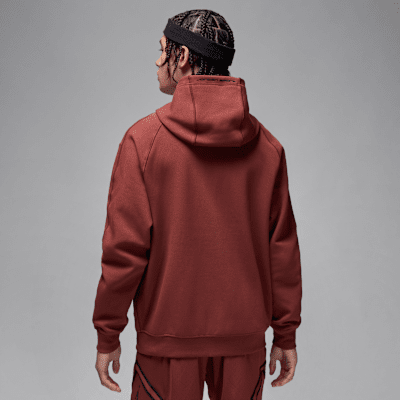 Jordan Sport Hoop Fleece Men's Dri-FIT Full-Zip Hoodie