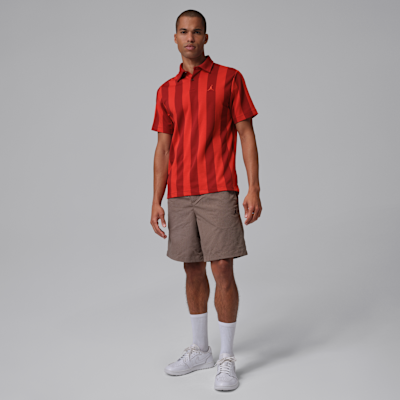 Jordan Sport Men's Dri-FIT Printed Golf Polo