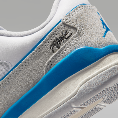 Jordan Flight Court Big Kids' Shoes