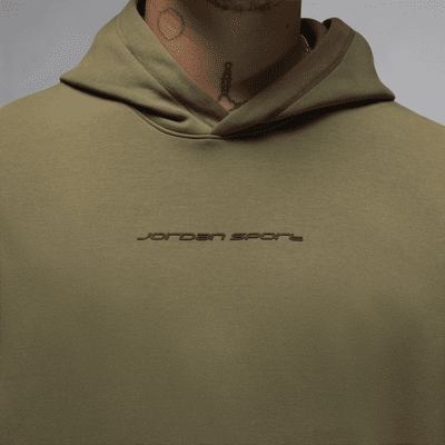 Sudadera con gorro sin cierre Dri-FIT para hombre Jordan Sport Hoop Fleece