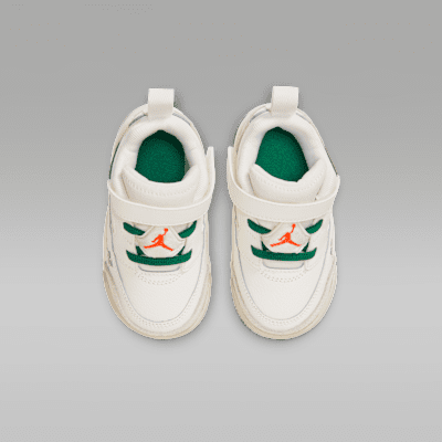 Tenis para bebé e infantil Jordan Spizike Low