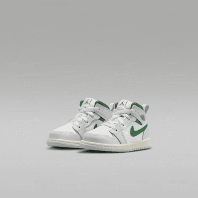 Tenis para bebé e infantil Jordan 1 Mid