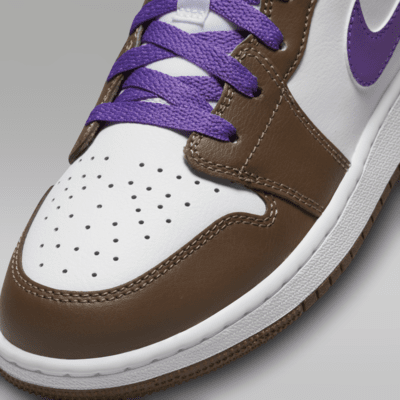 รองเท้าเด็กโต Air Jordan 1 Low
