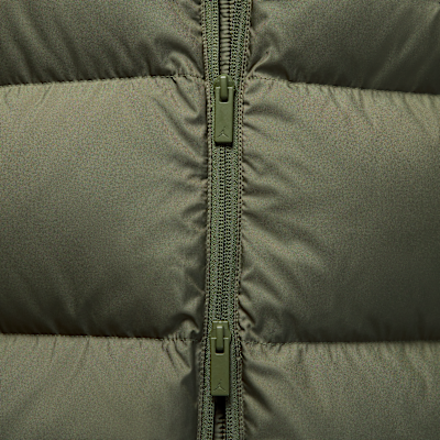Jordan Flight bodywarmer met dons voor heren
