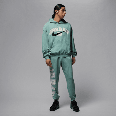 Jordan MVP Men's Oversized French Terry Pullover Hoodie