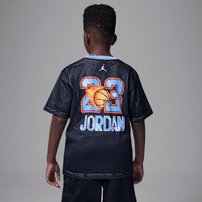Jordan Customized Air Big Kids' Soccer Jersey