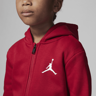 Jordan Essentials 3-Piece Full-Zip Boxed Set Younger Kids' 3-Piece Set