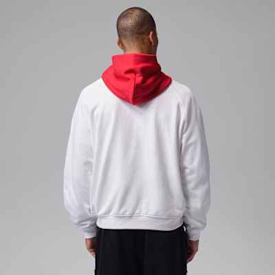 Jordan Brooklyn Fleece Erkek Kapüşonlu Sweatshirt görsel 2