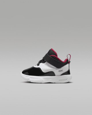 Nike  sneaker Wit/Gym Red/Zwart