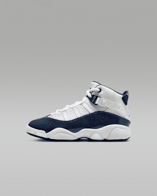 Детские кроссовки Jordan 6 Rings Little Kids'