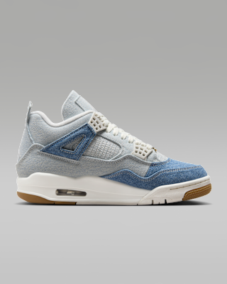Air Jordan 4 Retro "Worn Blue"
