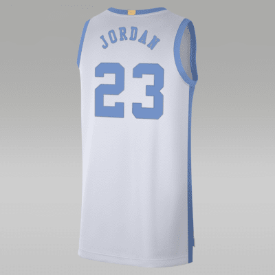Nike Limited #23 Jordan Basketball Jersey (White) by Nike