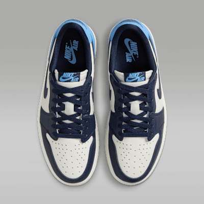 Scarpa Air Jordan 1 Low OG "Obsidian" – Uomo