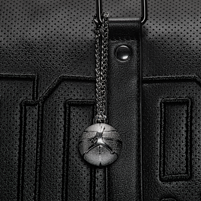 Jordan Perforated Duffel (25L)