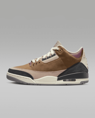 Nike men's air jordan 3 retro se basketball shoes clearance