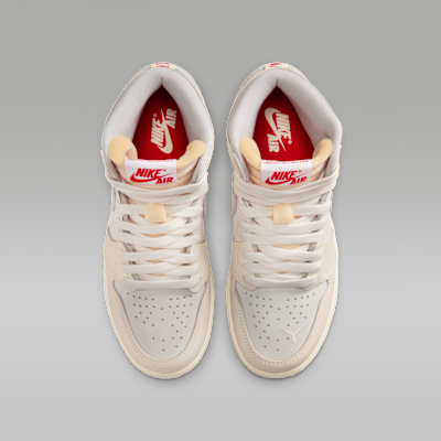 Tenis para niños grandes Air Jordan 1 Retro High OG