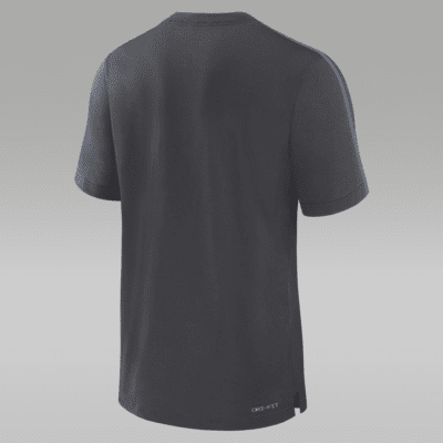 North Carolina Tar Heels Sideline Player Men's Jordan Dri-FIT College T-Shirt