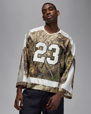 Мужские джерси Jordan Brooklyn Realtree Hockey Jersey