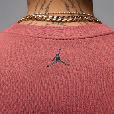Playera con estampado de anillos para hombre Jordan Flight MVP