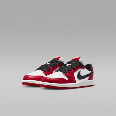 Jordan 1 Retro Low "Chicago" Little Kids' Shoes