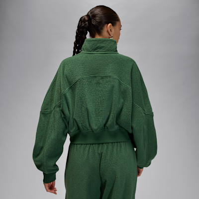 Jordan Flight Fleece Women's Quarter-Zip Top