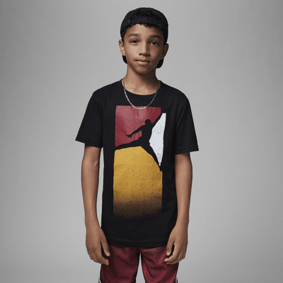 Jordan Big Kids' Fade Away T-Shirt