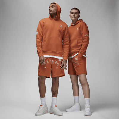 Nike Artist Series By Umar Rashid Mesh Shorts Phantom in Natural for Men