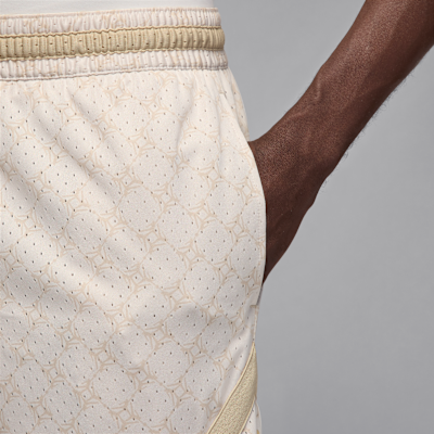 Jordan Sport Men's Dri-FIT Printed Diamond Shorts