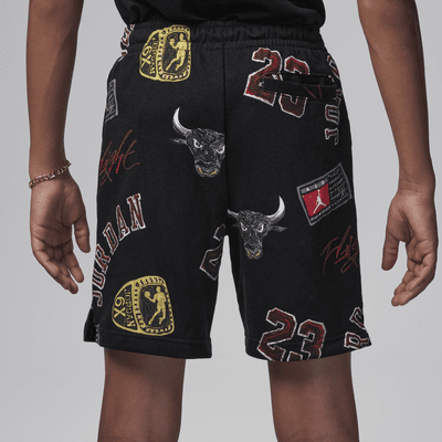 Jordan MJ Essentials Big Kids' Shorts