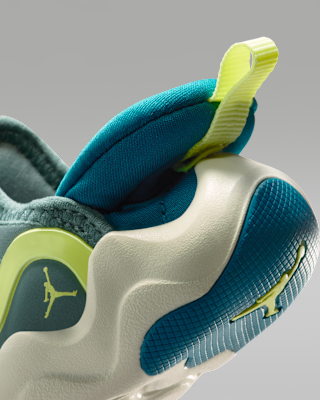 Jordan 23/7.2 EasyOn Little Kids' Shoes In Blue, Size: 2Y | HV4425-400