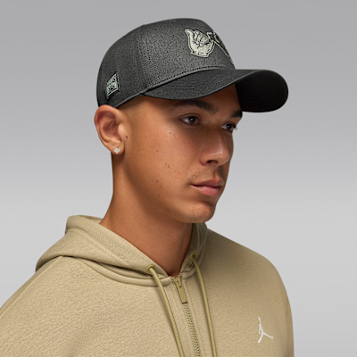 Gorra con estructura Jordan Rise