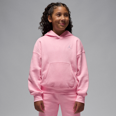 Jordan Brooklyn Fleece Big Kids' Pullover Hoodie