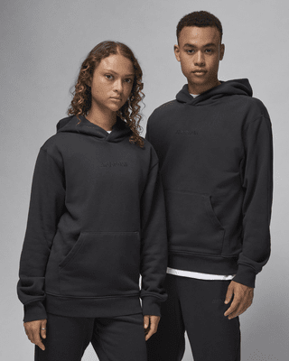 Мужское худи Air Jordan Wordmark Fleece Pullover Hoodie