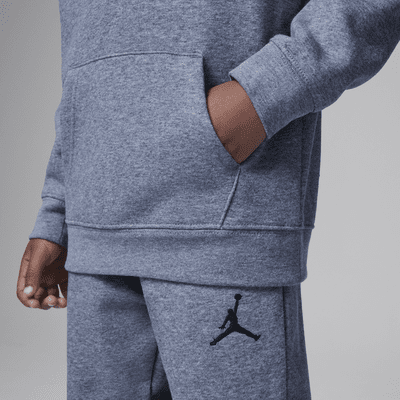 Jordan MJ Essentials Fleece Pullover Set tweedelige hoodieset voor kleuters