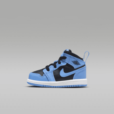 Jordan 1 Mid Baby/Toddler Shoes. Nike.com