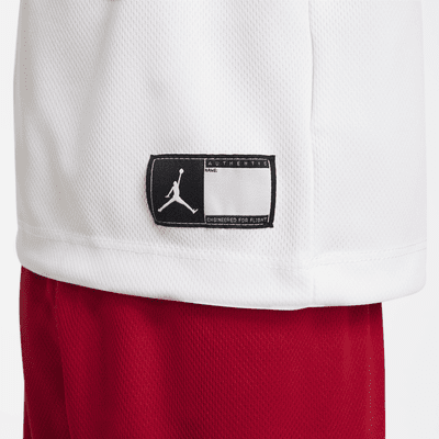 Jordan-sæt med tanktop og shorts til babyer (12-24 M)