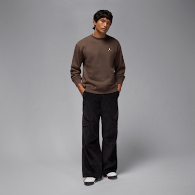 Jordan Brooklyn Fleece Men's Crew-Neck Sweatshirt