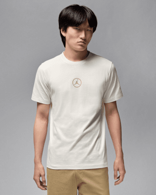 Мужская футболка Jordan Flight Essentials Short-Sleeve