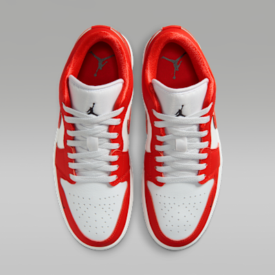 Jordan Air Jordan 1 Low SE Erkek Ayakkabısı görsel 4