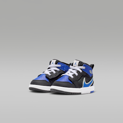 Jordan 1 Mid RM EasyOn Baby/Toddler Shoes