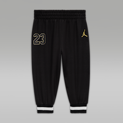 ジョーダン ベビー 23 ジャージー スリーピース フルジップ パーカー セット