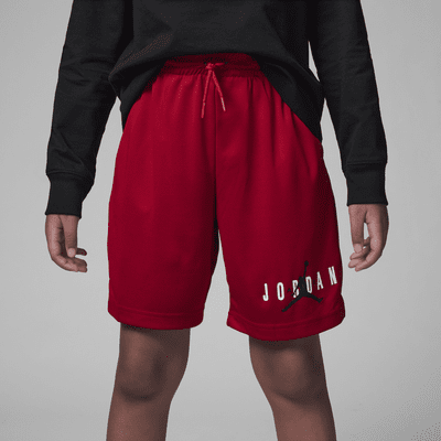 ジョーダン エッセンシャル グラフィック メッシュ ショートパンツ ジュニアショートパンツ