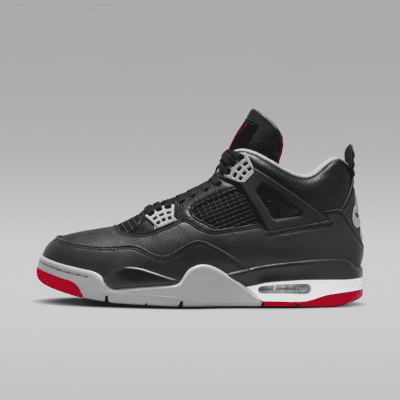 Air Jordan 4 Retro Bred Reimagined Men s Shoes. Nike PH