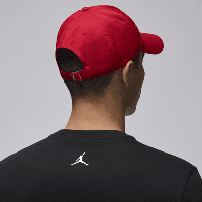 Jordan Club Unstructured Curved-Bill Hat